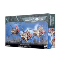 01-12 Adeptus Custodes Vertus Praetors